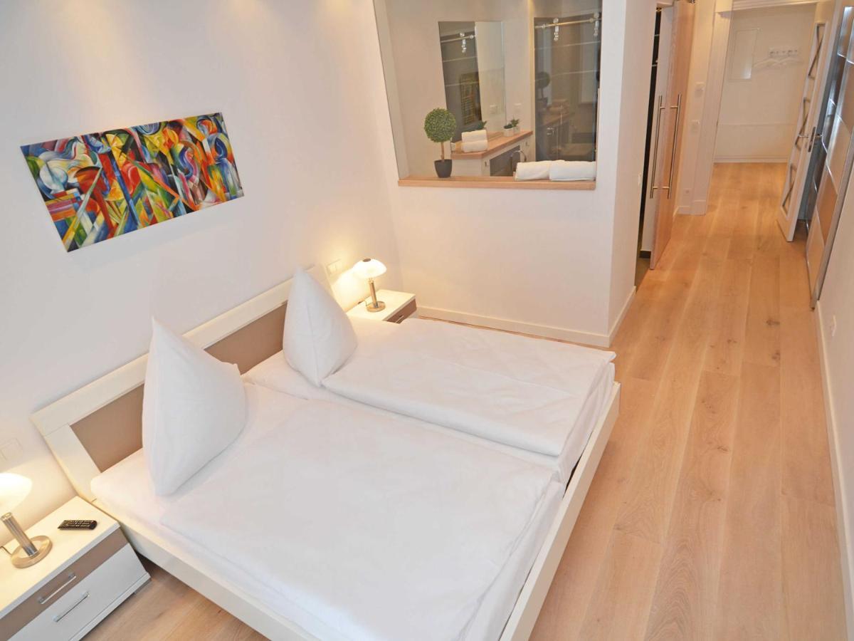 Villa Claire - Meerblicksuite "Sunrise Queen" Sellin  Екстериор снимка